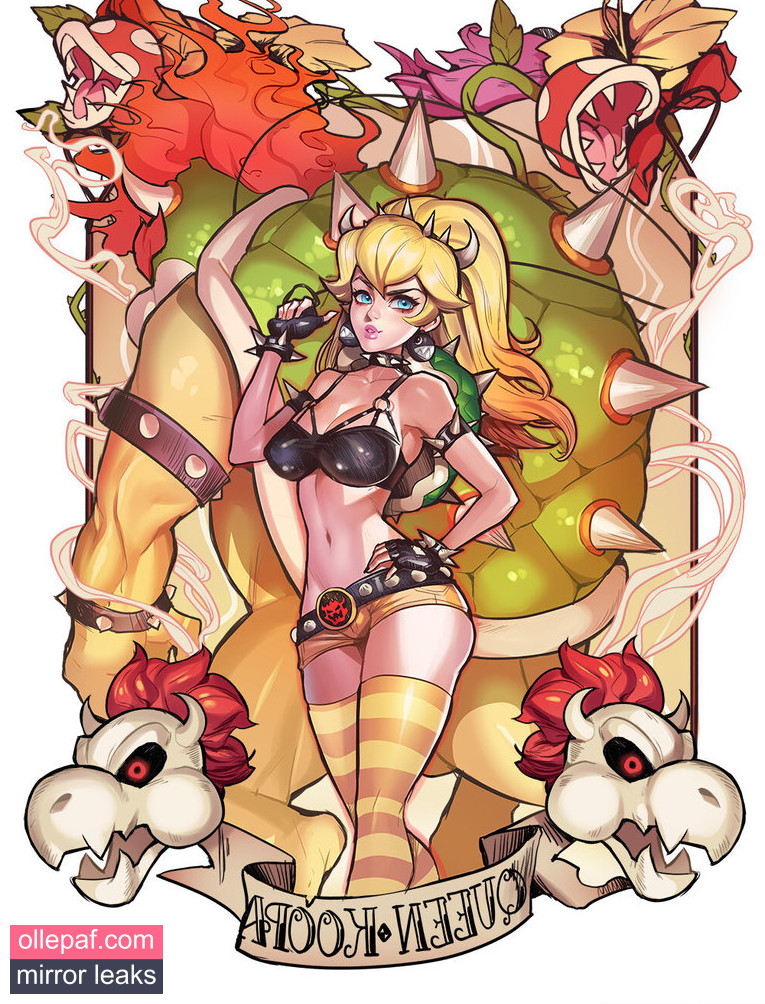 Latest Leaks Super Mario Bros Nude #678 - Fapello