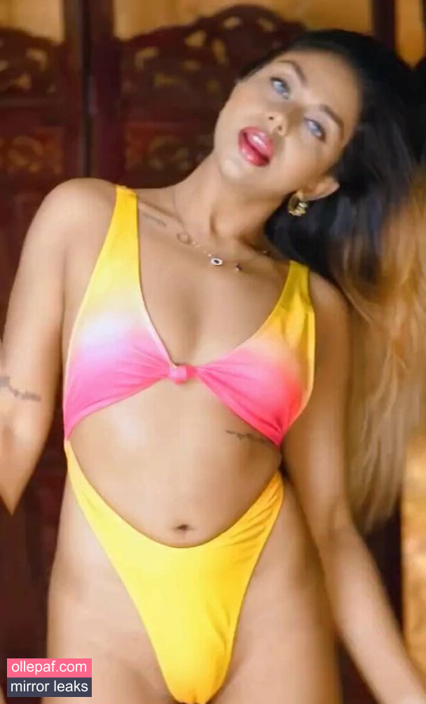 Latest Leaks Survi Mondal Nude #12 - Fapello