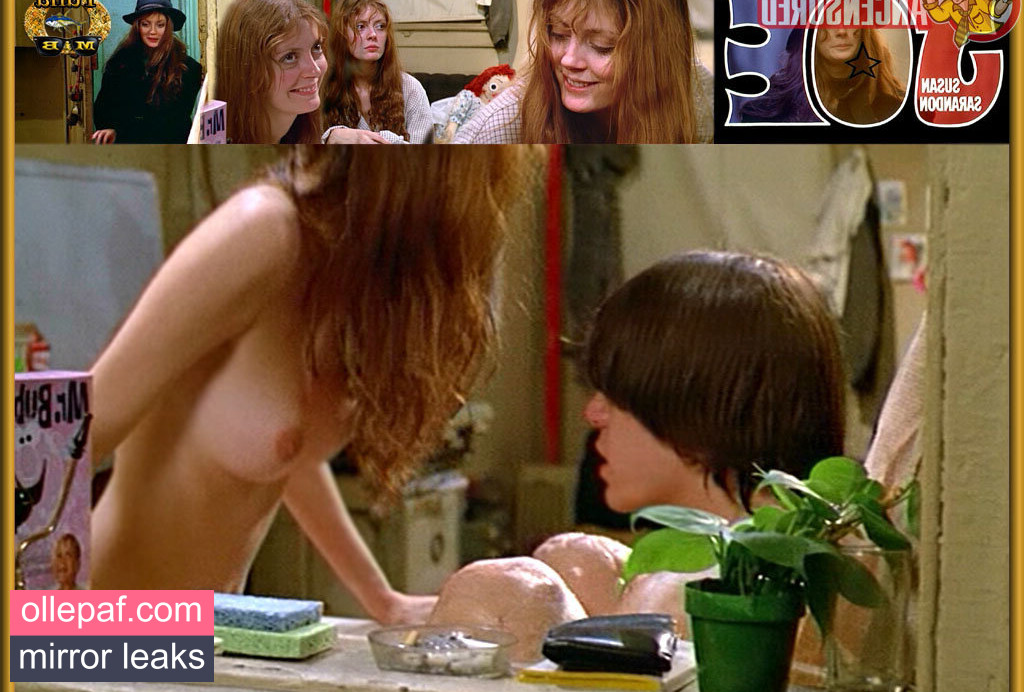 Latest Leaks Susan Sarandon Nude #11 - Fapello