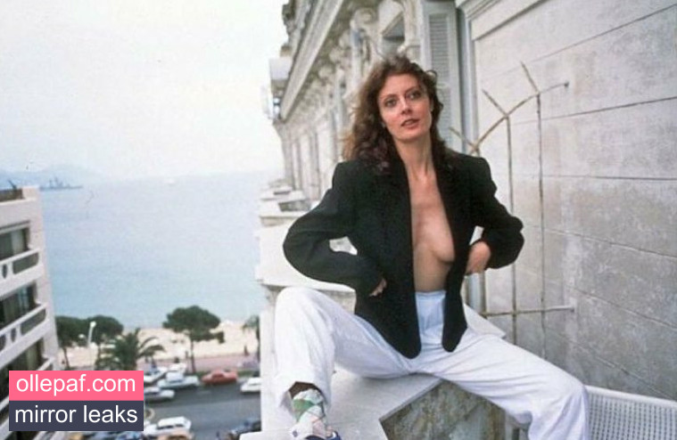 Latest Leaks Susan Sarandon Nude #131 - Fapello