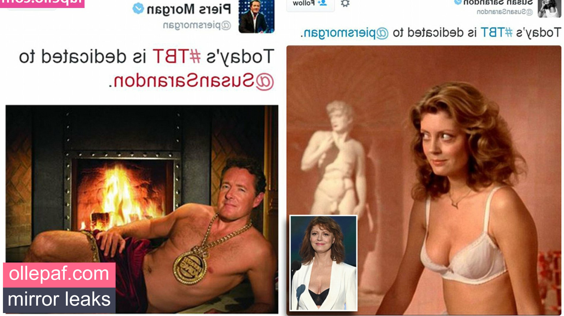Latest Leaks Susan Sarandon Nude #18 - Fapello