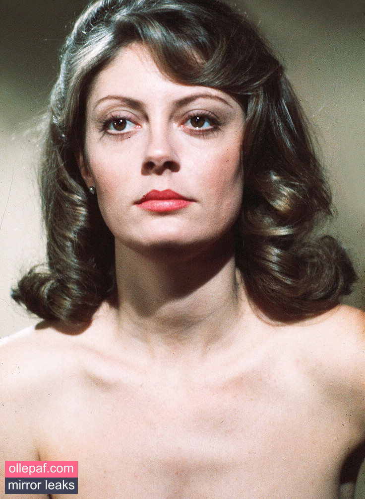 Latest Leaks Susan Sarandon Nude #5 - Fapello