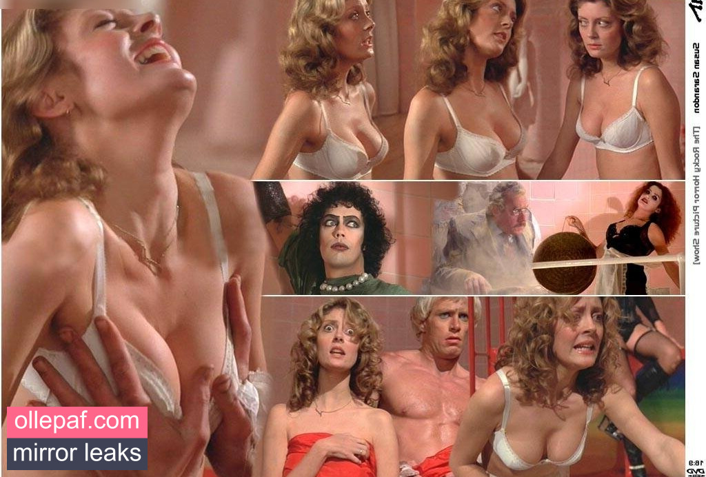 Latest Leaks Susan Sarandon Nude #80 - Fapello