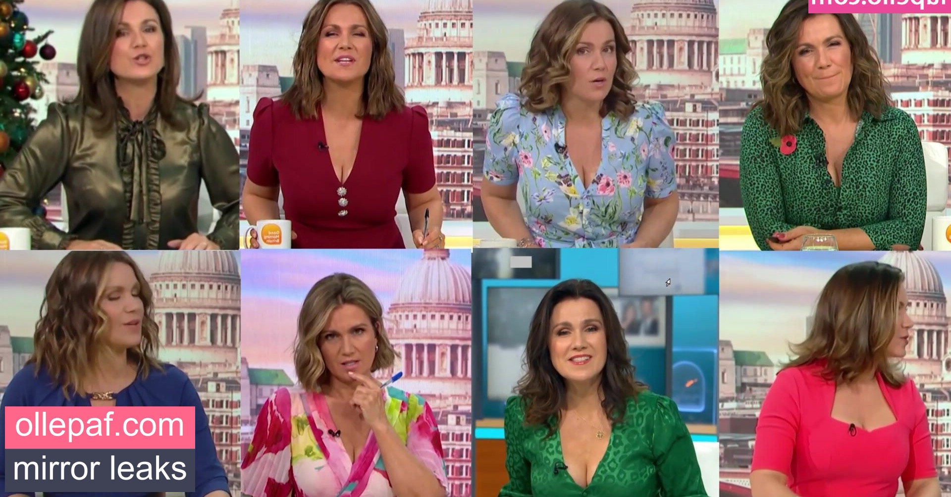 Susanna Reid Nude Leaks OnlyFans #14 - Fapello