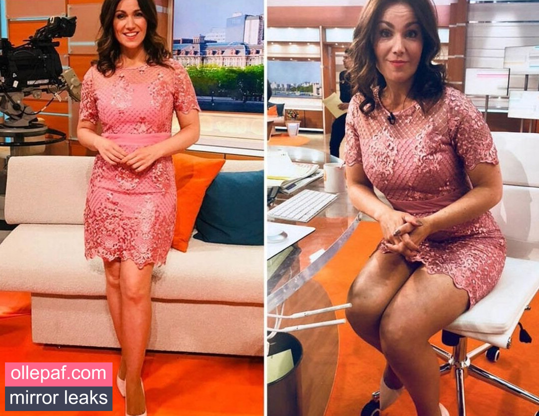 Susanna Reid Nude Leaks OnlyFans #151 - Fapello