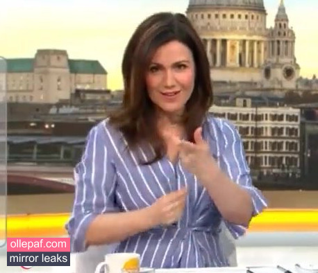 Latest Leaks Susanna Reid Nude #157 - Fapello