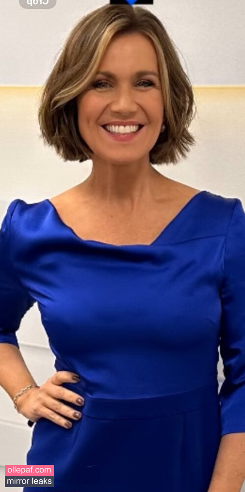 Latest Leaks Susanna Reid Nude #161 - Fapello