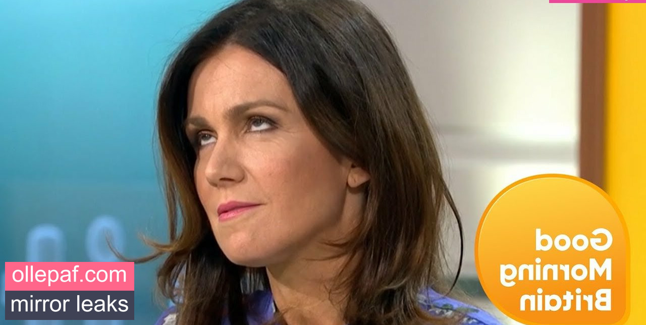 Susanna Reid Nude Leaks OnlyFans #21 - Fapello