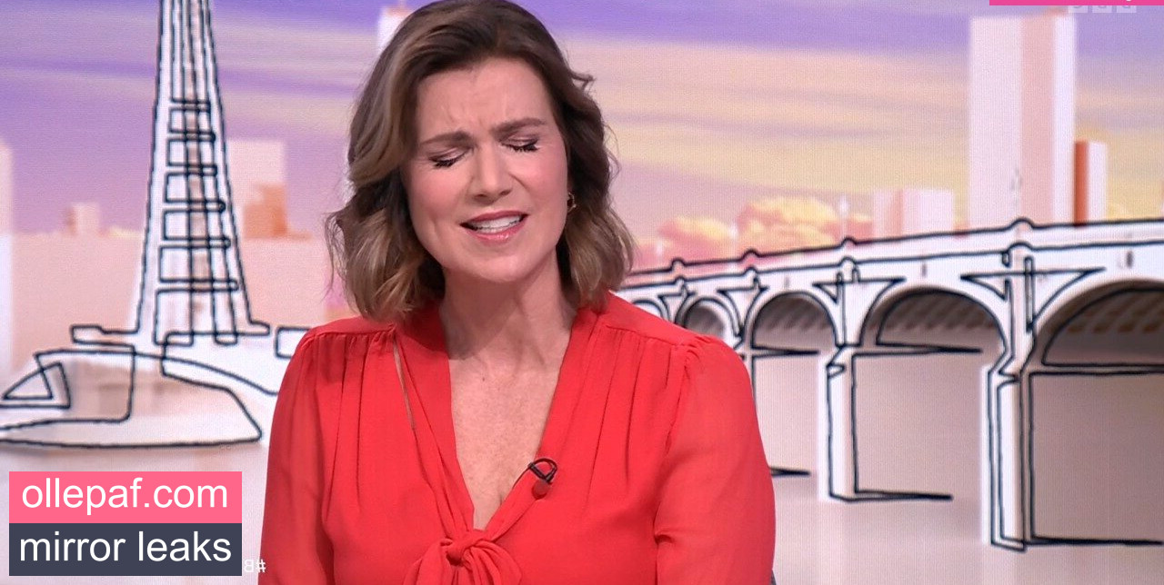 Susanna Reid Nude Leaks OnlyFans #23 - Fapello