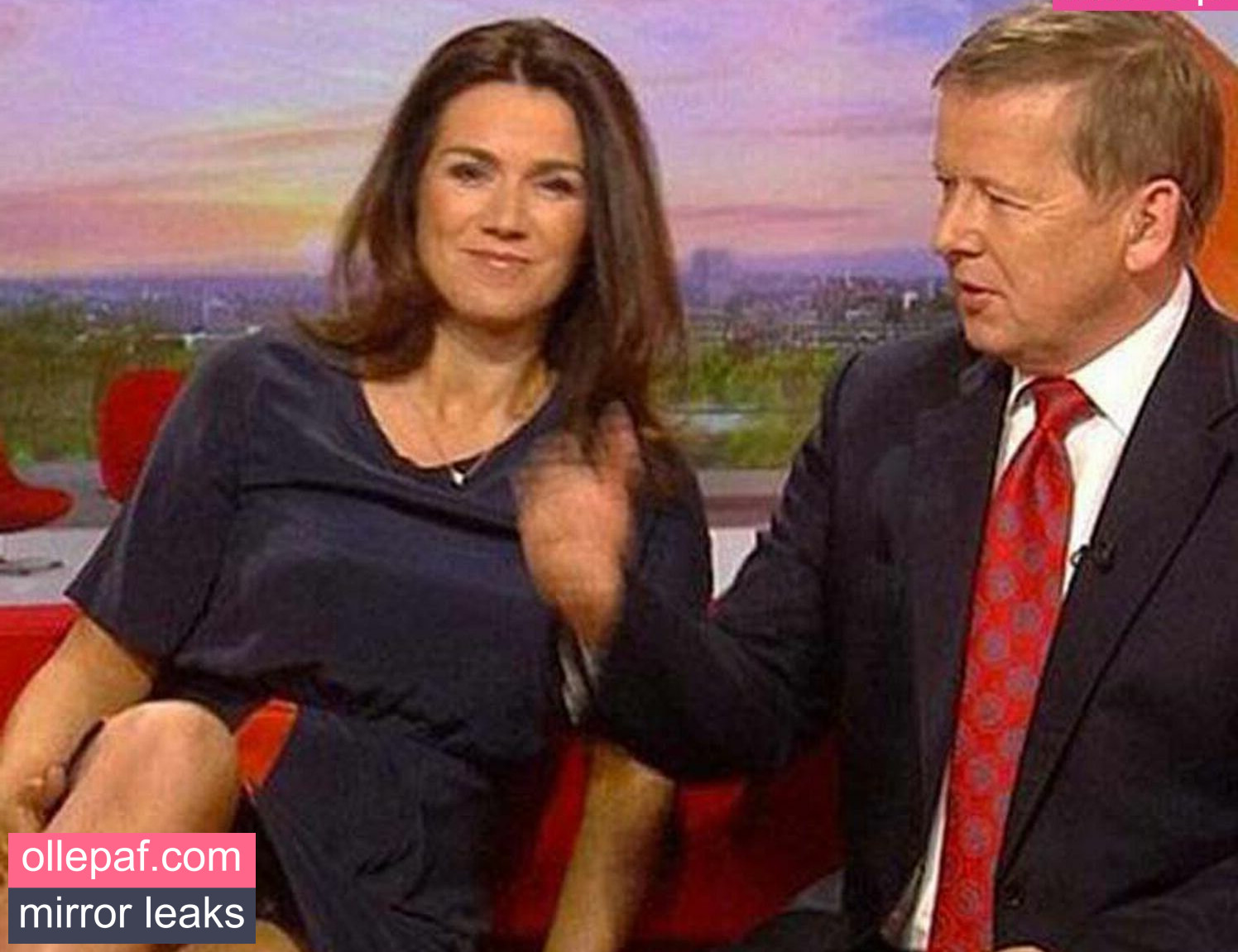 Susanna Reid Nude Leaks OnlyFans #225 - Fapello