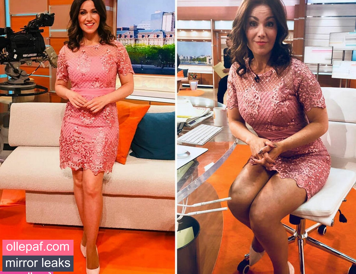 Susanna Reid Nude Leaks OnlyFans #227 - Fapello