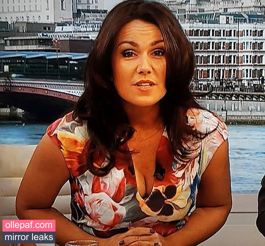 Susanna Reid Nude Leaks OnlyFans #296 - Fapello