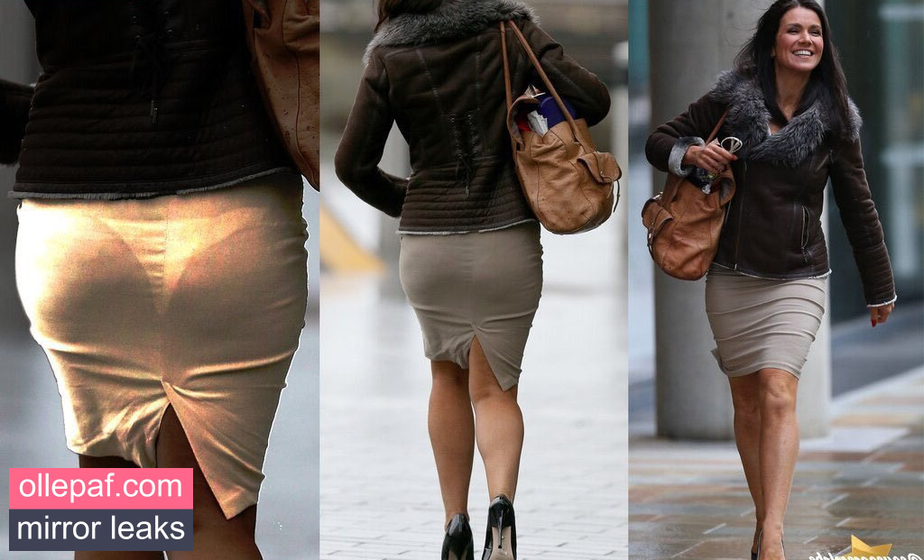 Latest Leaks Susanna Reid Nude #4 - Fapello