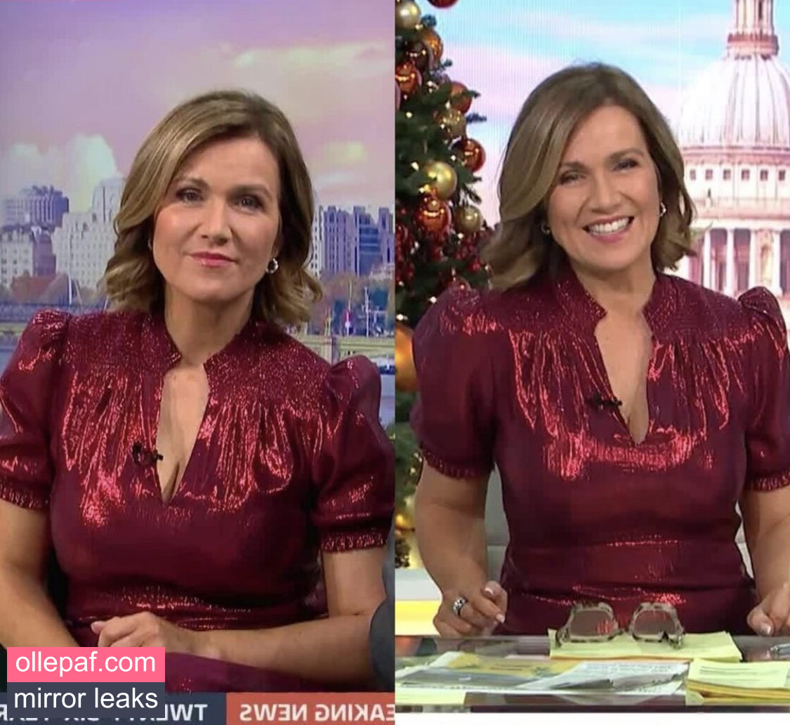 Susanna Reid Nude Leaks OnlyFans #31 - Fapello