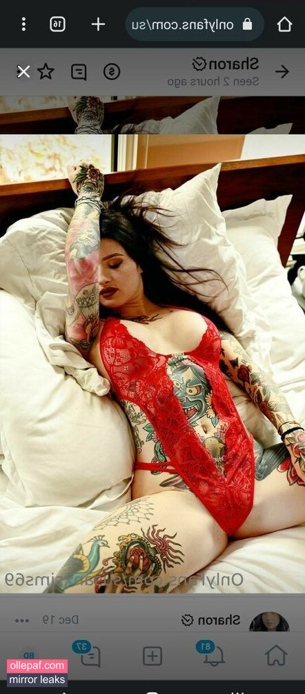 Latest Leaks Susanxsims69 Nude #18 - Fapello