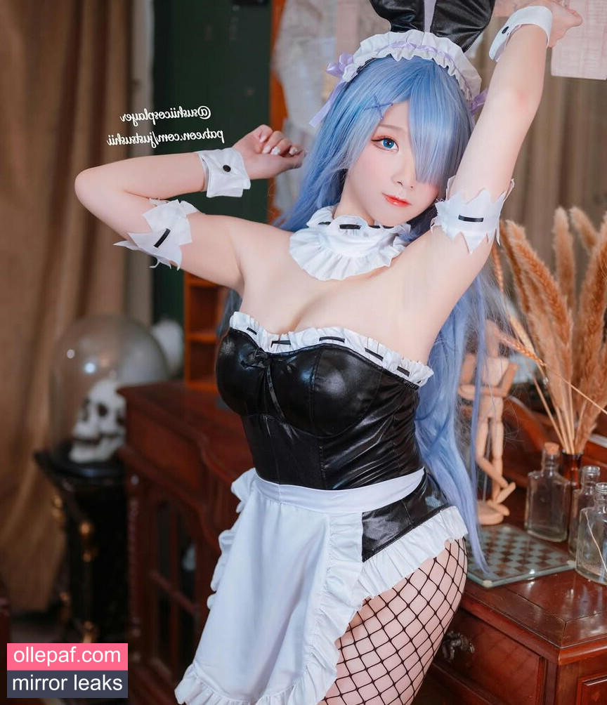 Latest Leaks Sushiicosplayer Nude #11 - Fapello