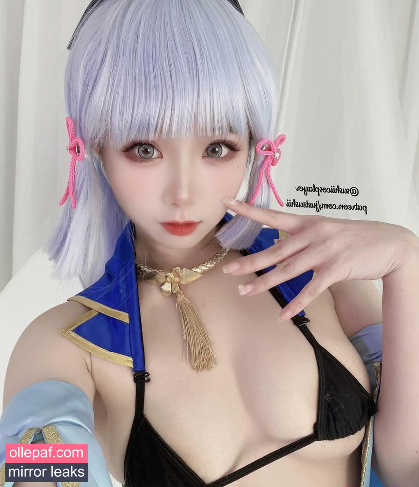 Latest Leaks Sushiicosplayer Nude #28 - Fapello