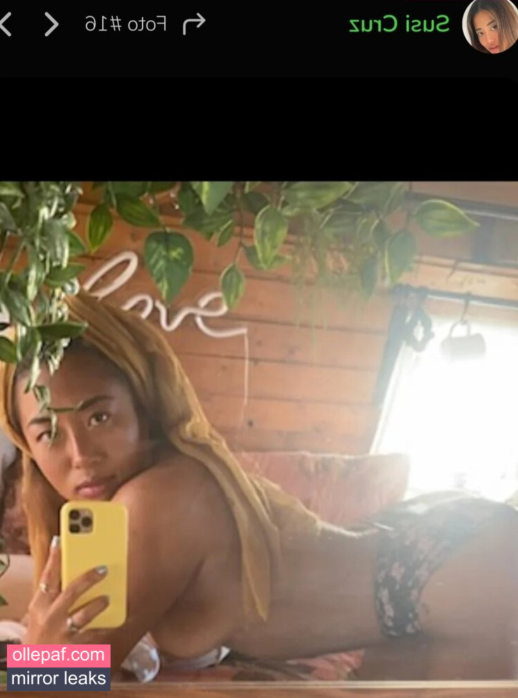 Latest Leaks Susi Cruz Nude #19 - Fapello