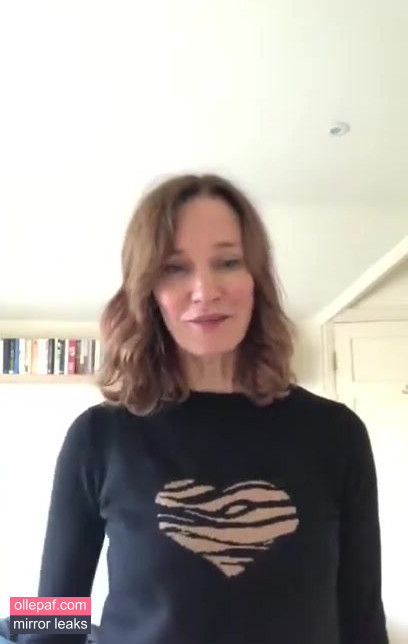 Latest Leaks Susie Dent Nude #4 - Fapello