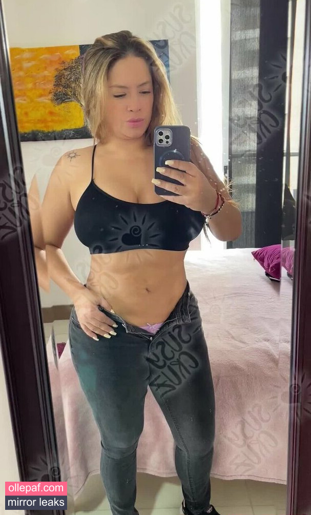 Latest Leaks Susy Cruz Nude #120 - Fapello