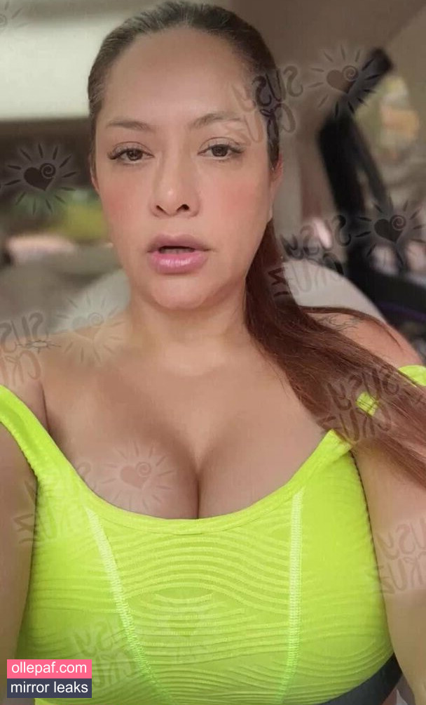 Latest Leaks Susy Cruz Nude #126 - Fapello