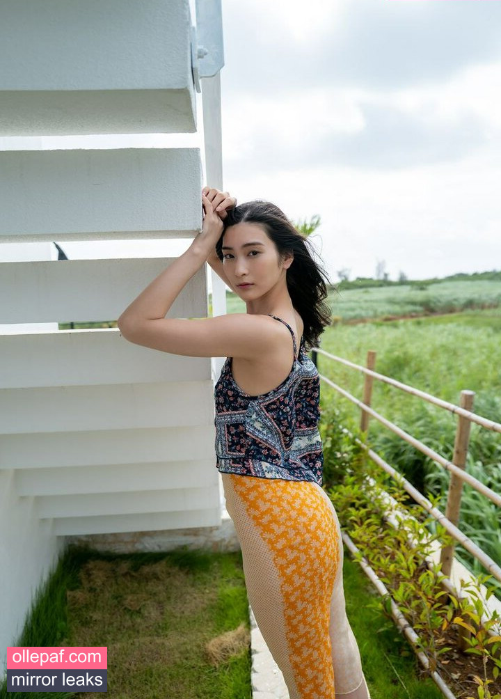 Latest Leaks Suzu Honjo Nude #131 - Fapello