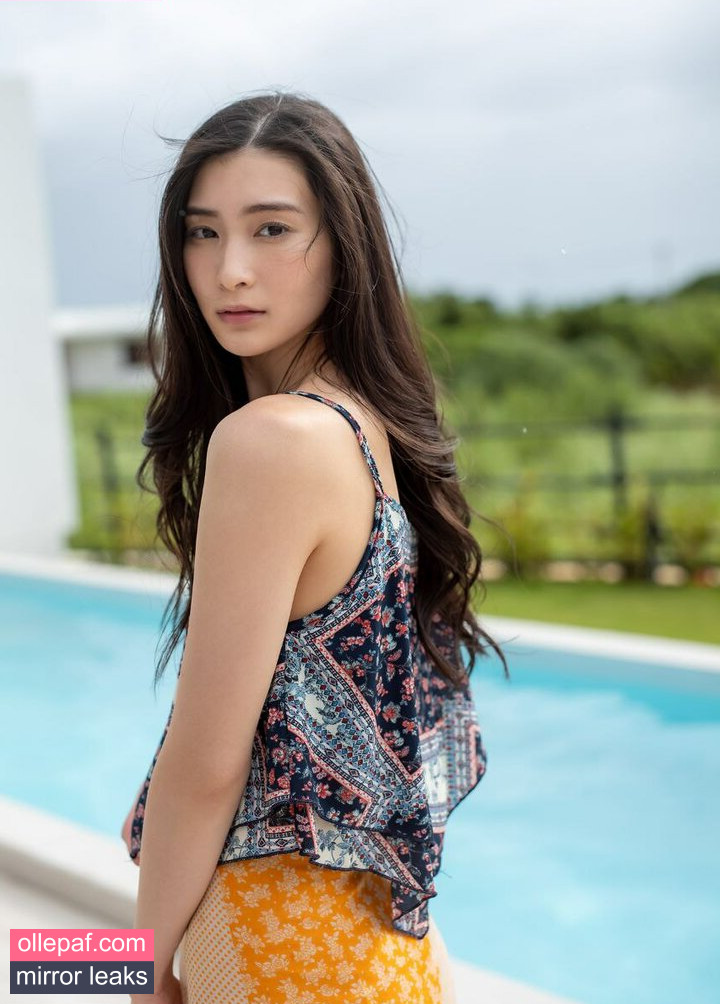 Latest Leaks Suzu Honjo Nude #133 - Fapello