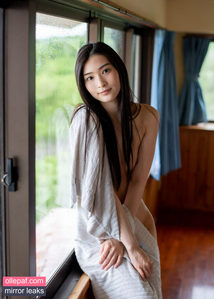 Latest Leaks Suzu Honjo Nude #161 - Fapello