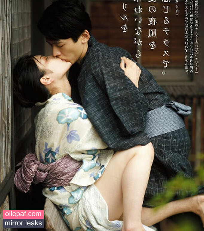 Latest Leaks Suzu Honjo Nude #4 - Fapello