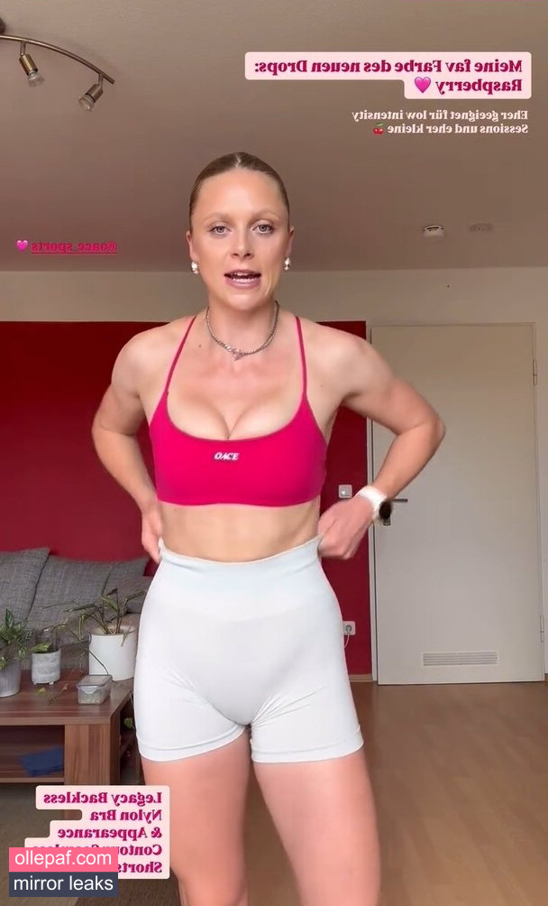 Latest Leaks Svenja Sommer Nude #2 - Fapello