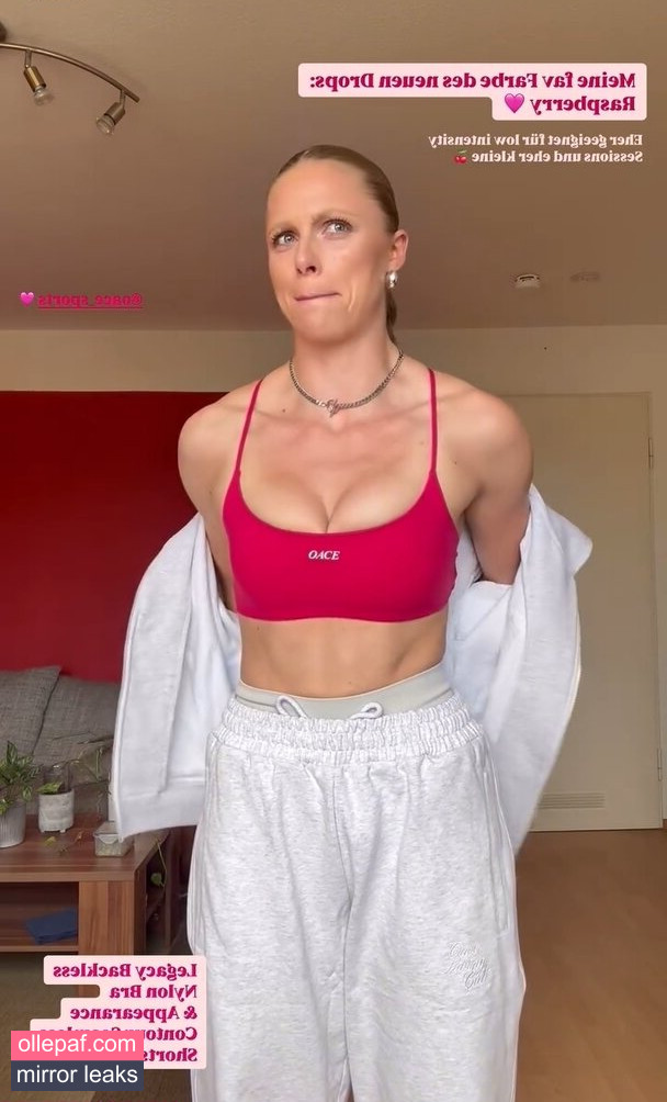 Latest Leaks Svenja Sommer Nude #6 - Fapello