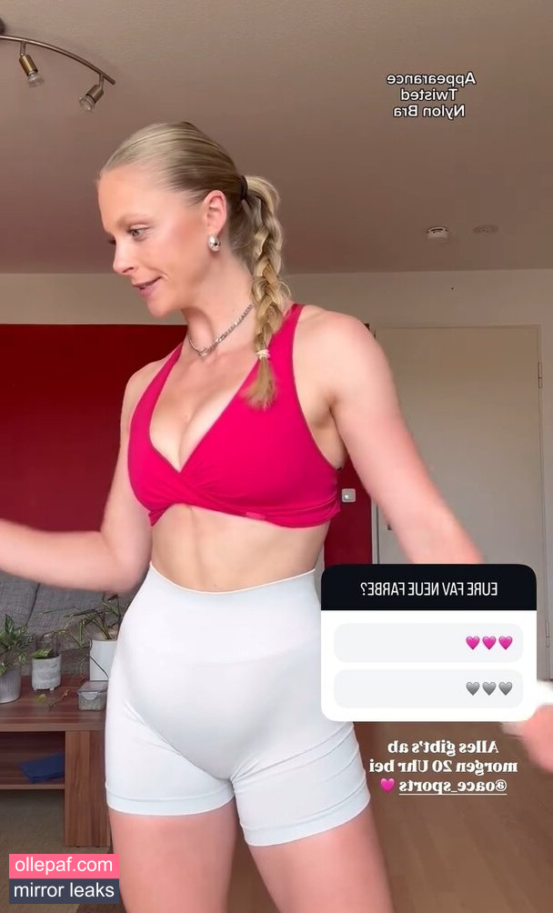 Latest Leaks Svenja Sommer Nude #8 - Fapello