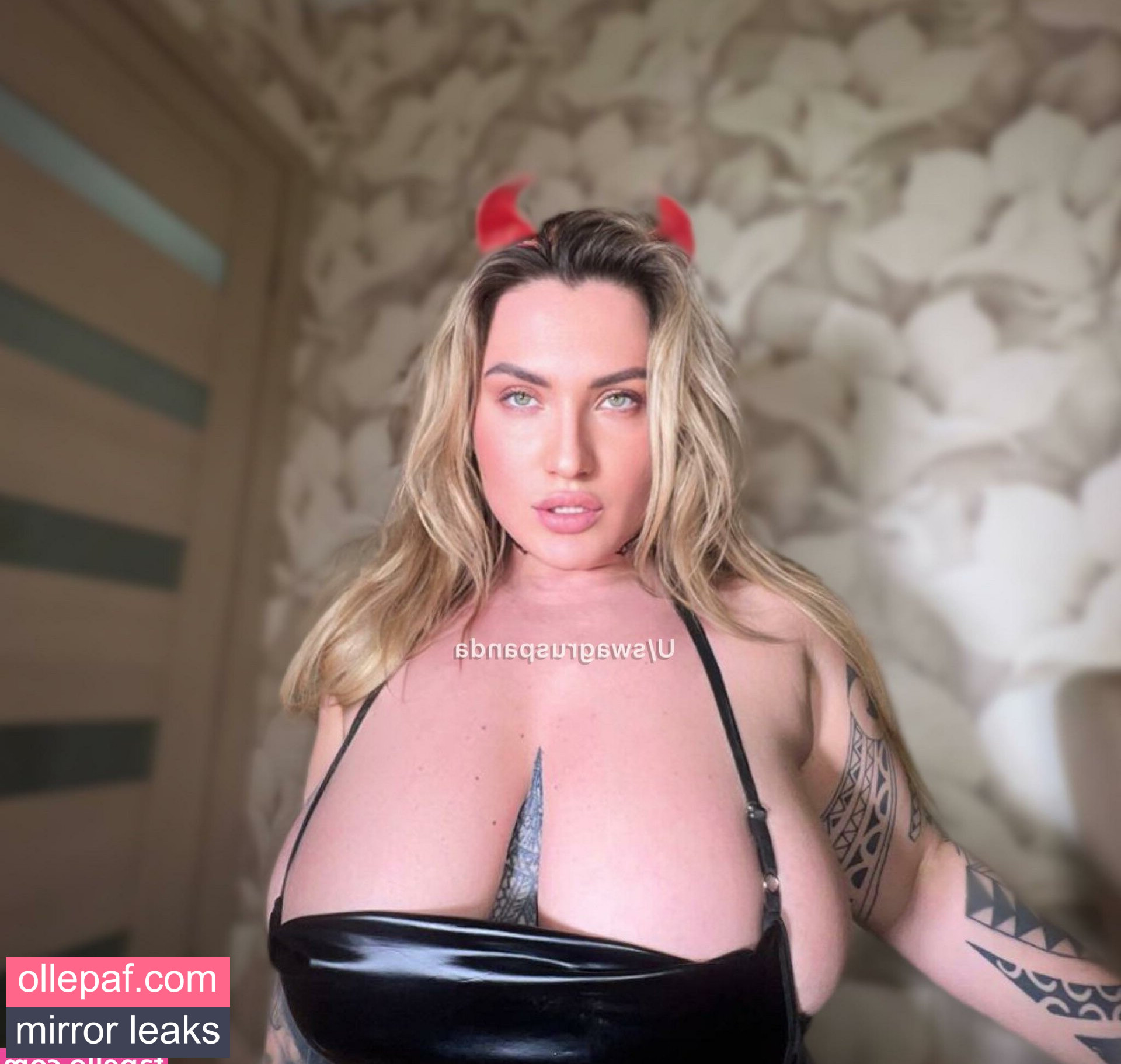 Latest Leaks Swag Russian Panda Nude #218 - Fapello