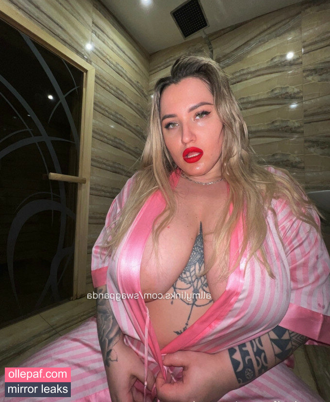Latest Leaks Swag Russian Panda Nude #286 - Fapello