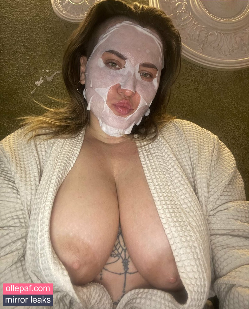 Latest Leaks SwagRussianPanda Nude #137 - Fapello