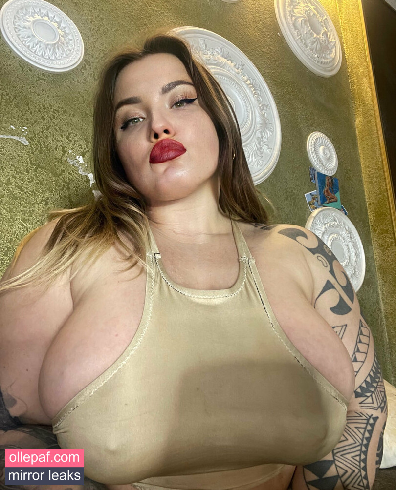 Latest Leaks SwagRussianPanda Nude #167 - Fapello