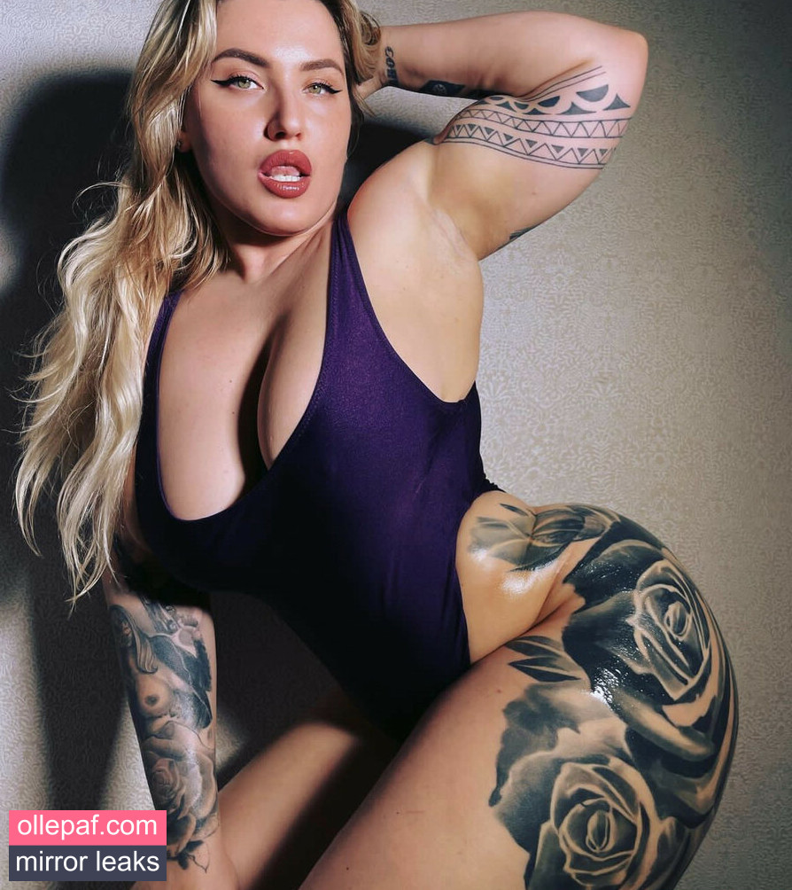Latest Leaks SwagRussianPanda Nude #248 - Fapello