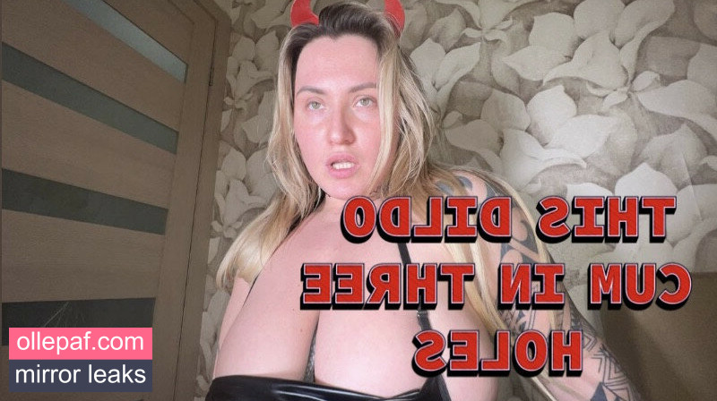 Latest Leaks SwagRussianPanda Nude #279 - Fapello