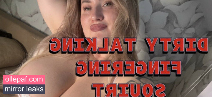 Latest Leaks SwagRussianPanda Nude #296 - Fapello