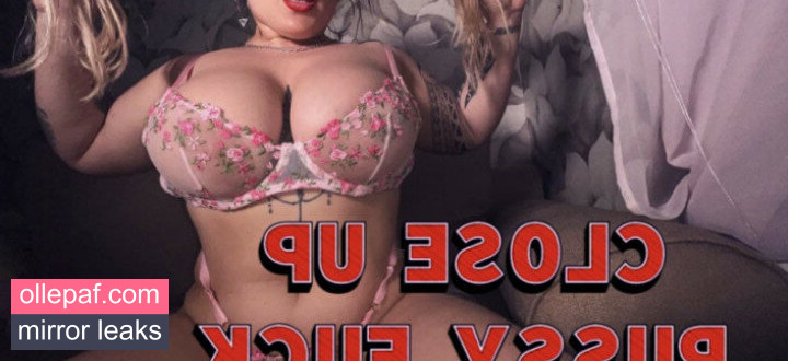 Latest Leaks SwagRussianPanda Nude #297 - Fapello