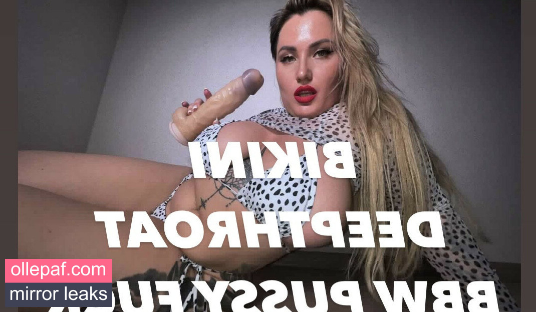 Latest Leaks SwagRussianPanda Nude #299 - Fapello