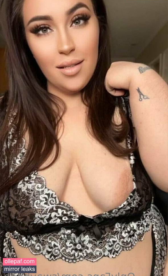 Latest Leaks swaybaee Nude #414 - Fapello