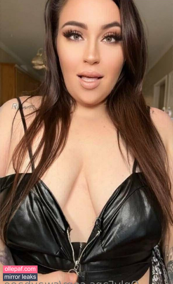 Latest Leaks swaybaee Nude #446 - Fapello