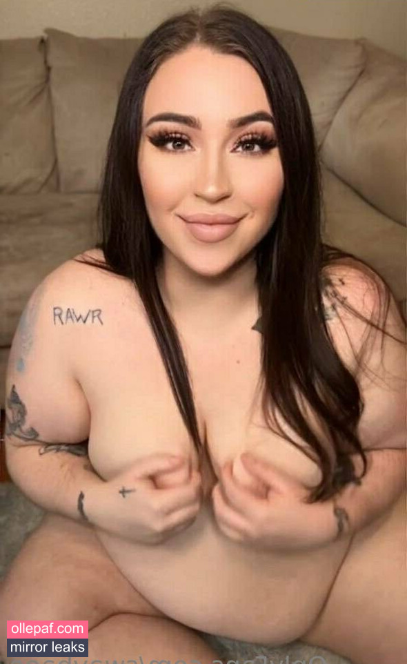 Latest Leaks swaybaee Nude #453 - Fapello