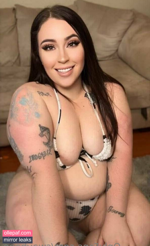 Latest Leaks swaybaee Nude #463 - Fapello