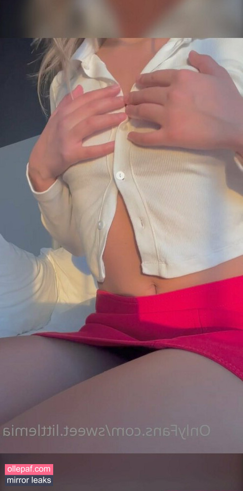 Latest Leaks sweet.littlemia Nude #14 - Fapello
