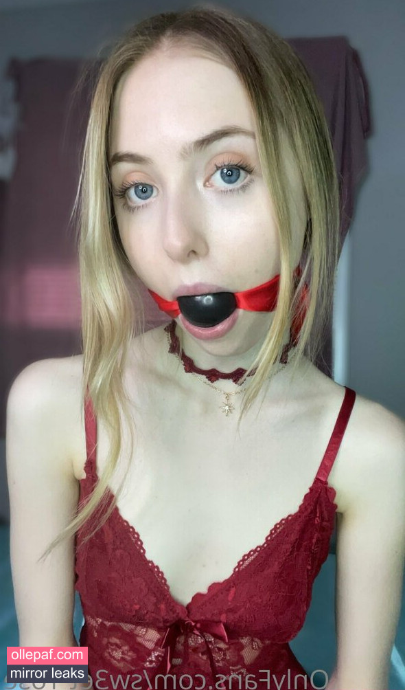 Latest Leaks Sweet Rose Nude #151 - Fapello