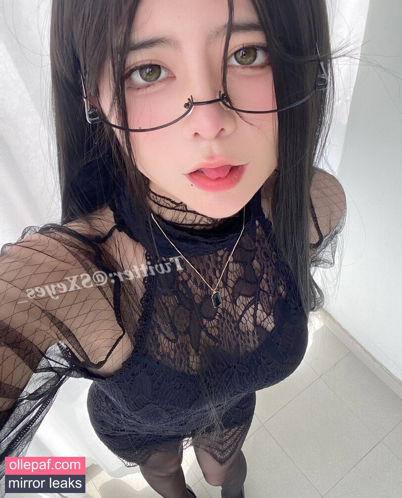 Latest Leaks Sxeyes_ Nude #410 - Fapello