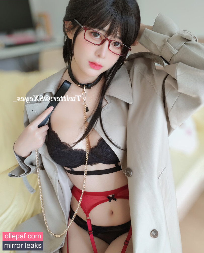 Latest Leaks Sxeyes_ Nude #428 - Fapello