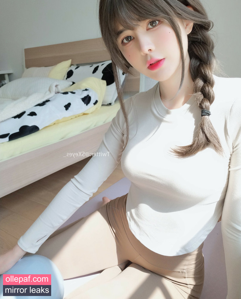 Latest Leaks Sxeyes_ Nude #554 - Fapello